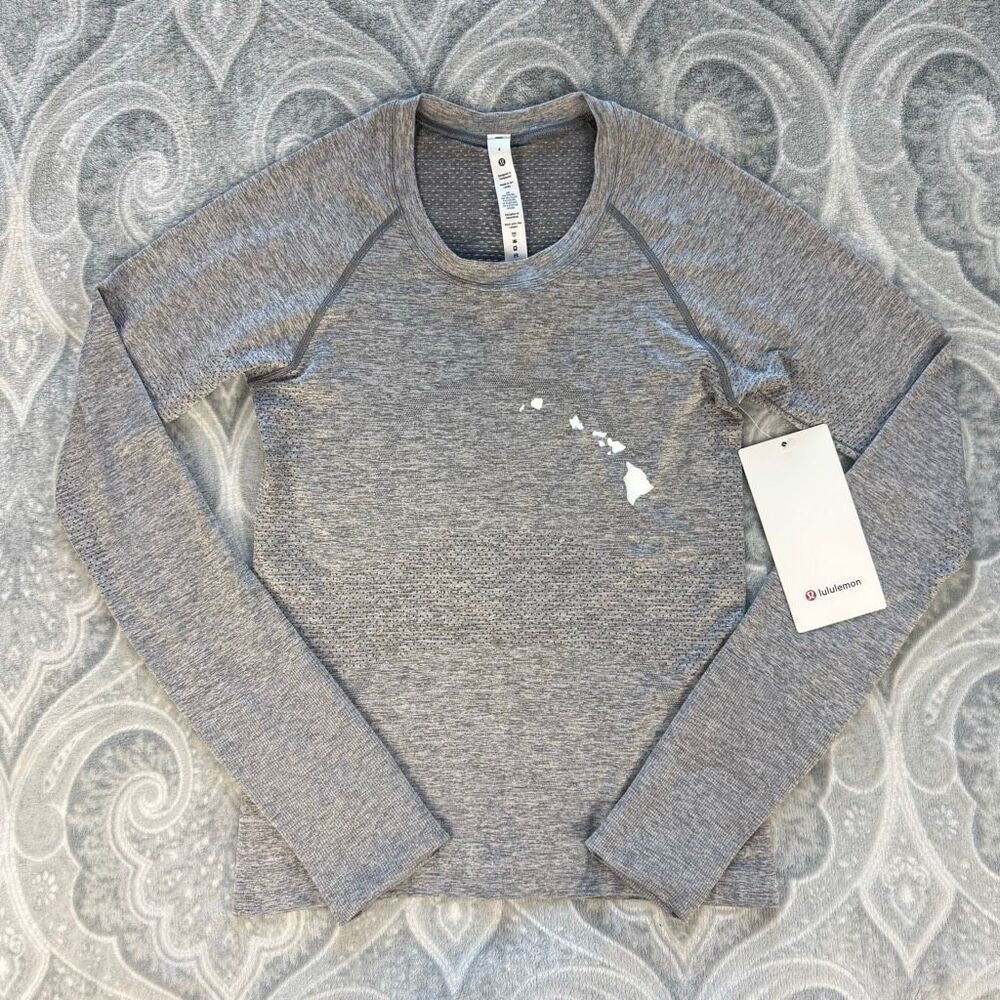 NWT Womens Lululemon Hawaii Exclusive Tech Race Length